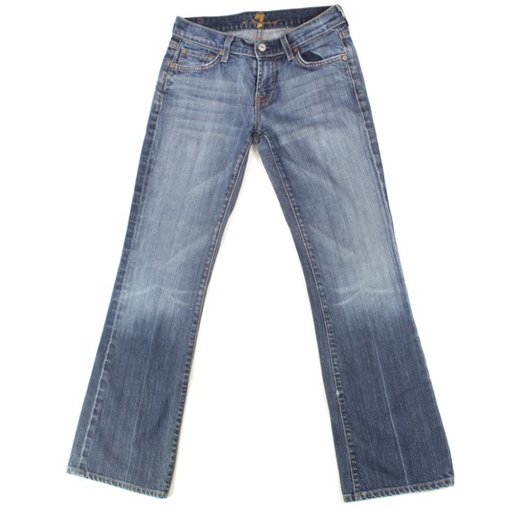 7 For All Mankind Denim - 7 for all Mankind Bootcut jeans